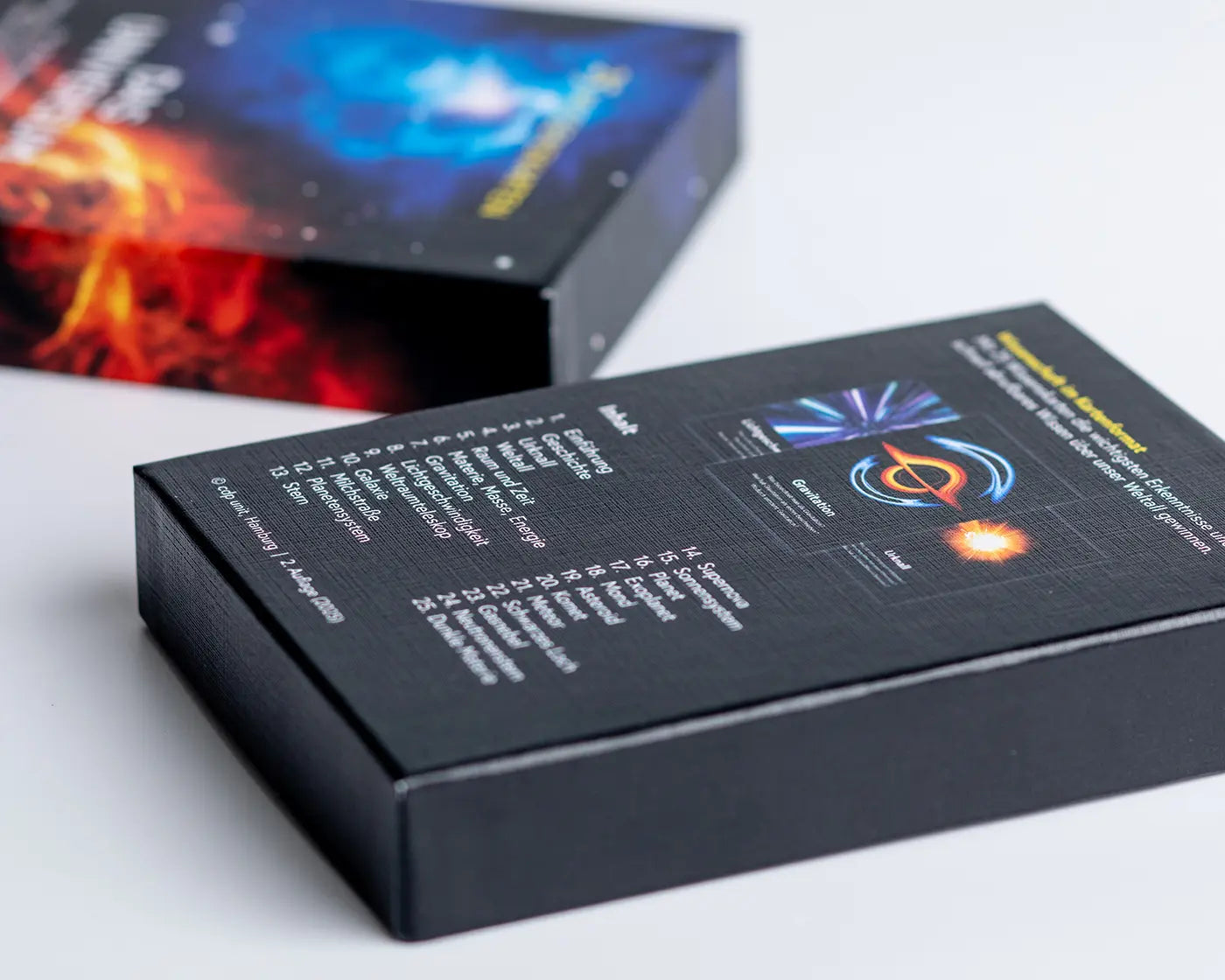 Das Universum – Astronomie einfach erklärt