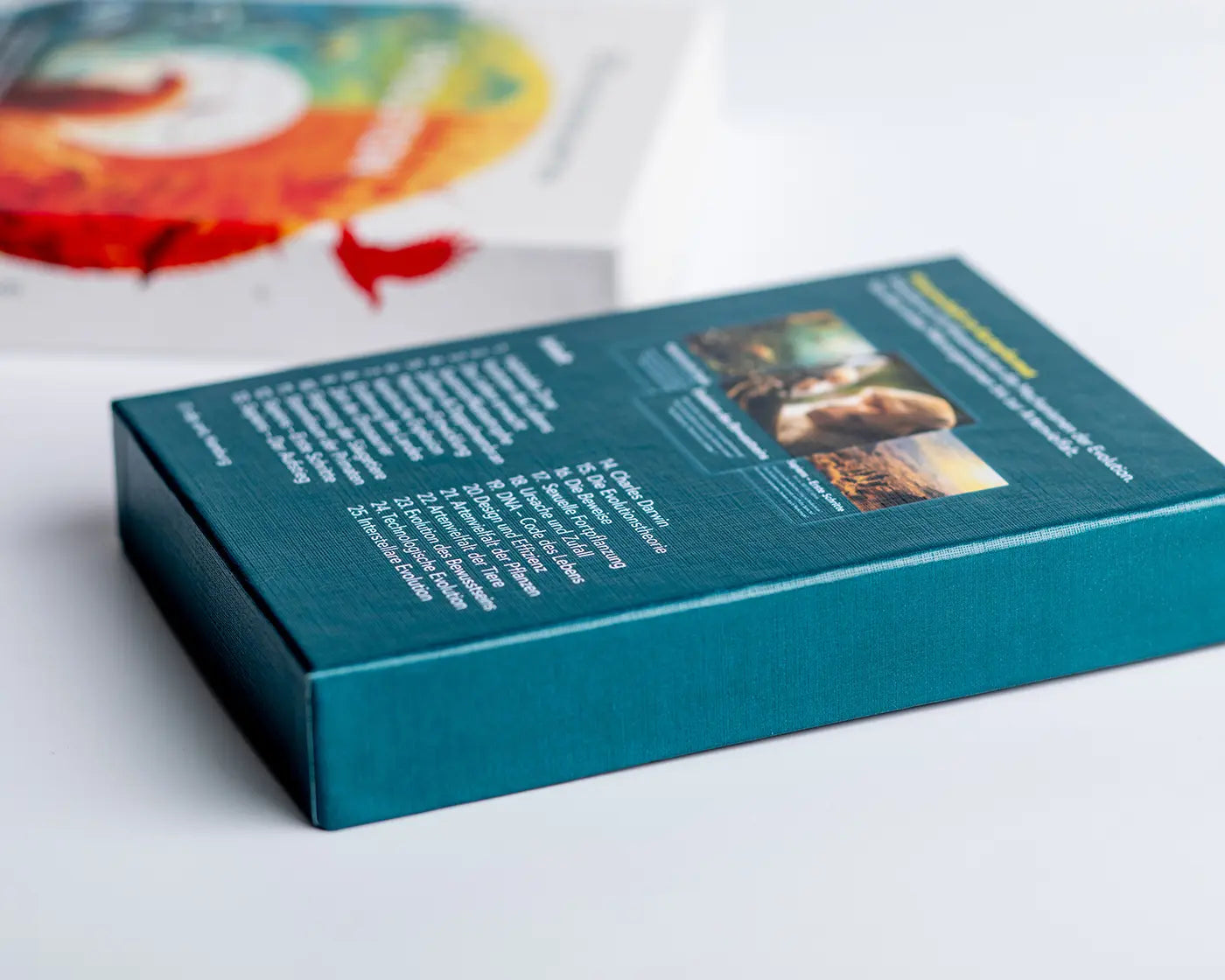Evolution – Biologie & Geschichte des Lebens