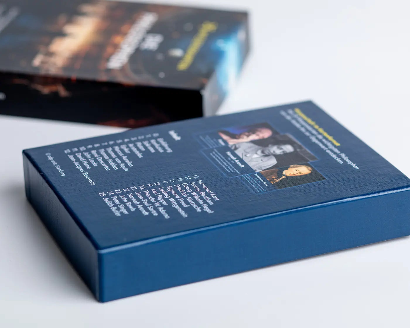 Die Philosophen – Geschichte der Philosophie
