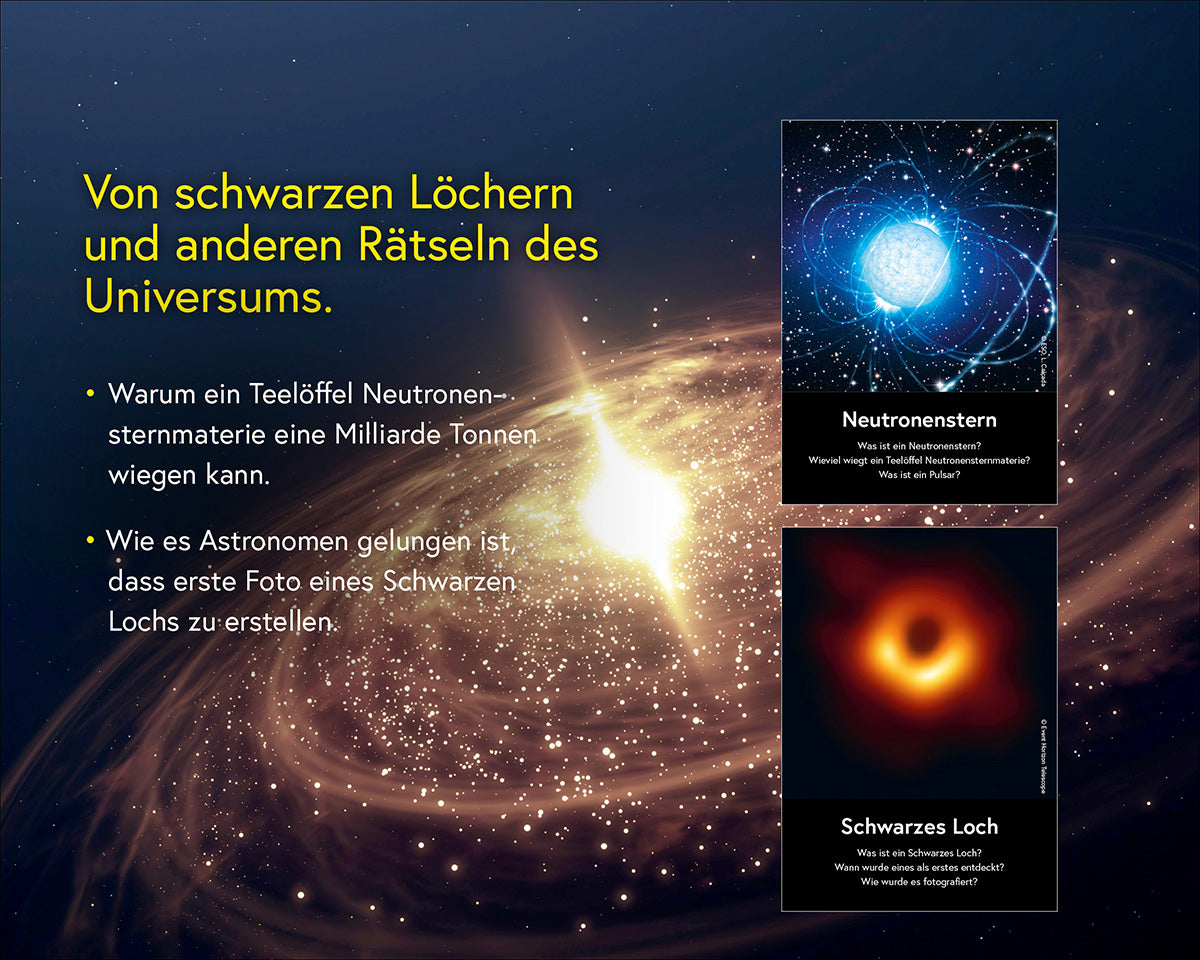 Das Universum