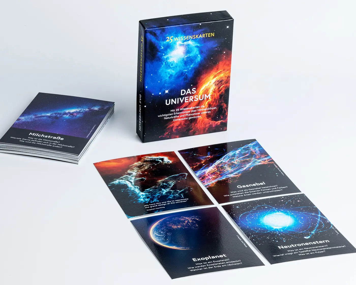 Das Universum – Astronomie einfach erklärt
