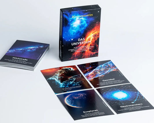 Das Universum – Astronomie einfach erklärt